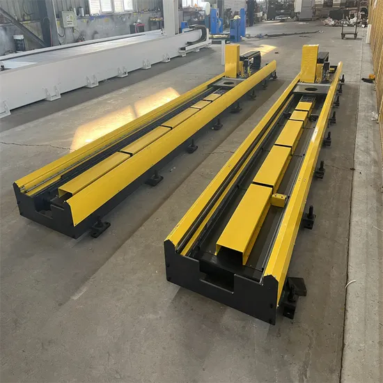 Hardware Handle Welding: 7-Axis Rail Welding Robot Improves Surface Finish